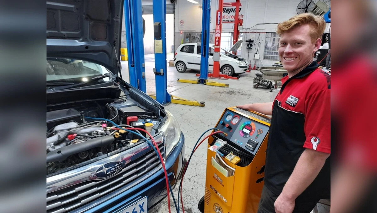 Thumbnail for Is keeping your cool costing you fuel?